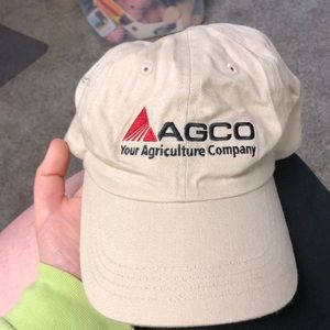 Agco ball cap